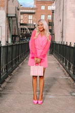 Load image into Gallery viewer, CEO Barbie, Blazer Dress
