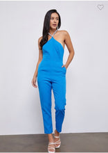 Load image into Gallery viewer, Making Business Moves, Chain Jumpsuit
