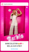 Load image into Gallery viewer, Nashville Barbie, Jumpsuit
