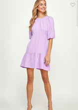Load image into Gallery viewer, A Sprinkle Of Lavender, Dress
