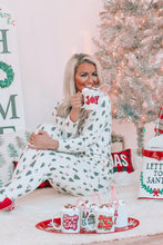 Load image into Gallery viewer, Christmas Tree Farm Pajama Set
