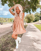 Load image into Gallery viewer, Effortlessly Cute, Babydoll Dress

