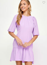 Load image into Gallery viewer, A Sprinkle Of Lavender, Dress
